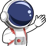 astronauta pg