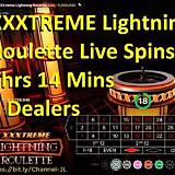 bb999 xtreme lightning roulette