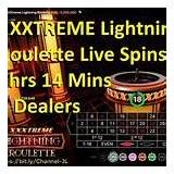 haywin xtreme lightning roulette