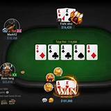 jj789 poker texas holdem
