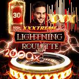 lottus bet xtreme lightning roulette