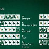 mr green poker texas holdem