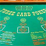 spicy bet three card poker