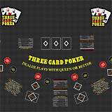 windguru three card poker